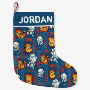 Petite Chaussette De Noël L'ANNÉE SANS Snowtown Showdown SANTA CLAUS™