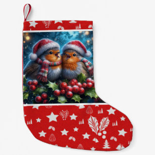 Petite Chaussette De Noël Le Bas de Noël des Chanteurs de Cantiques