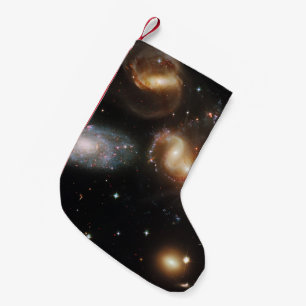 Petite Chaussette De Noël Le Quintette de Stephan : Une épave galactique