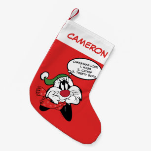 Petite Chaussette De Noël Les pensées de Noël SYLVESTER™