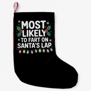 Petite Chaussette De Noël Les Plus Susceptibles De Commencer Sur Père Noël L