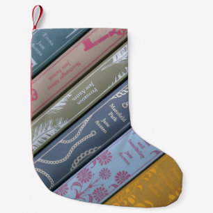Petite Chaussette De Noël Livres de Jane Austen
