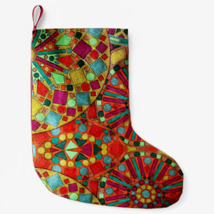 Petite Chaussette De Noël L'Ornement