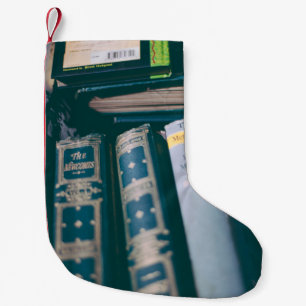 PETITE CHAUSSETTE DE NOËL LOT DE LIVRE COURU