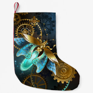 Petite Chaussette De Noël Luciole de vapeur