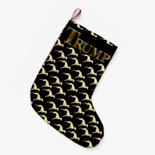 PETITE CHAUSSETTE DE NOËL LUXE LÉVRIER