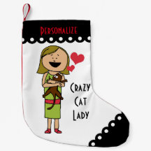 Madame folle de chat