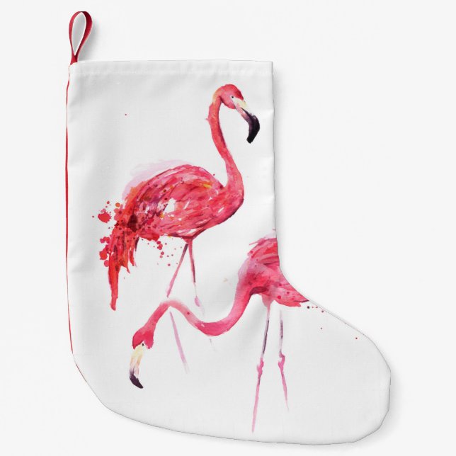 Petite Chaussette De Noël Mélangeur (Devant)