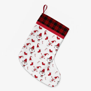 PETITE CHAUSSETTE DE NOËL MERRY XMAS PÈRE NOËL