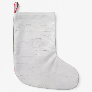 Petite Chaussette De Noël Minimal