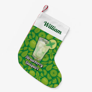 Petite Chaussette De Noël Mojito