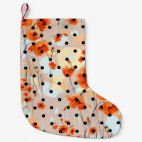 Motif Abstrait fleuri sans soudure avec pâté de ca