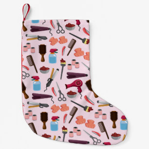 Petite Chaussette De Noël motif couture KIT