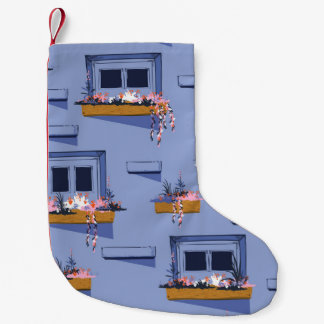 Petite Chaussette De Noël Motif d'été Windows muraux cool