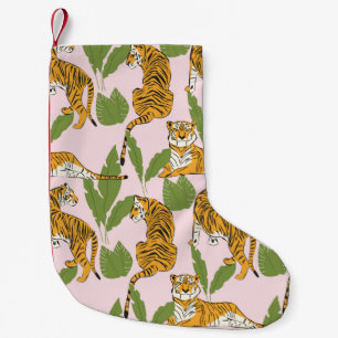 Petite Chaussette De Noël Motif sans couture. Imitation d'un motif de patchw