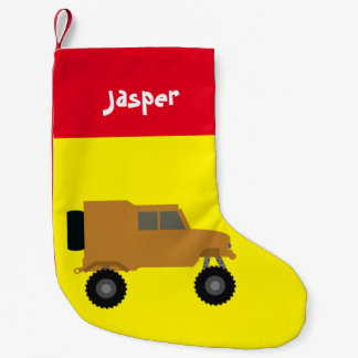 PETITE CHAUSSETTE DE NOËL MRAP