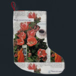 Petite Chaussette De Noël N'Interrompez Pas L'Argent Matin Café Thé Heure<br><div class="desc">Entrez dans un monde où l'art rencontre l'intellect et la fantaisie ! Ce collage éclectique puise son inspiration dans les pages de physique quantique, de biologie, de sociologie et même de livres de disposition florale. Imaginez-vous siroter une tasse de café (ou de thé ?) qui demande poliment : "S'il vous...</div>