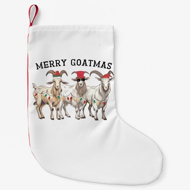 Petite Chaussette De Noël Noël 2026,  (Devant)