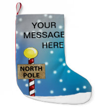 Noël au pôle Nord