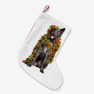 Petite Chaussette De Noël Noël australien de berger