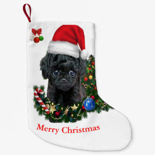 Petite Chaussette De Noël Noël aux canicules