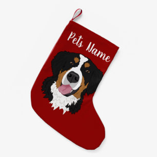 Petite Chaussette De Noël Noël Bernese Mountain Dog