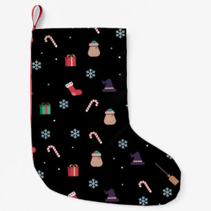Petite Chaussette De Noël noël buona befana