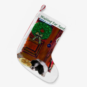 Petite Chaussette De Noël Noël chinois japonais