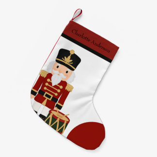 Petite Chaussette De Noël Noël classique de Casse-Noisette