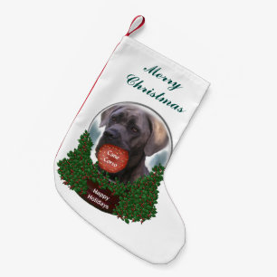 Petite Chaussette De Noël Noël de Corso de canne