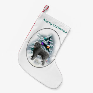 Petite Chaussette De Noël Noël de DES Flandres de Bouvier