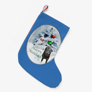 Petite Chaussette De Noël Noël de Manchester Terrier