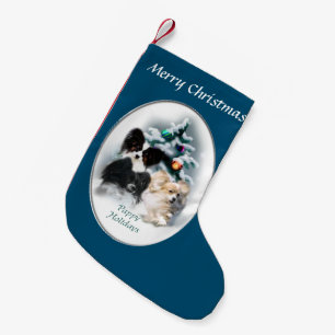 Petite Chaussette De Noël Noël de Papillon