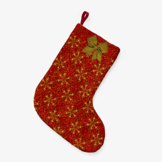 Petite Chaussette De Noël Noël éclatant