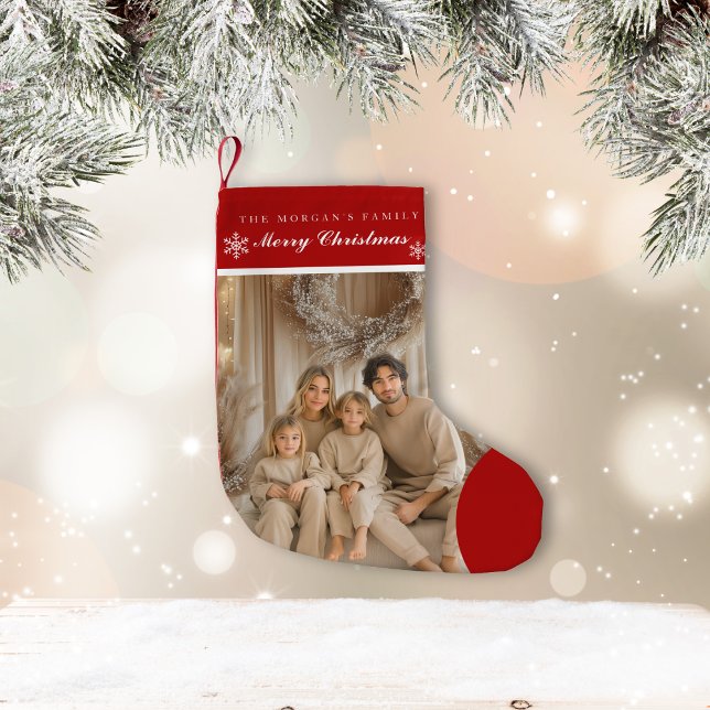 Petite Chaussette De Noël Noël Joyeux Noël cadeaux (Créateur téléchargé)