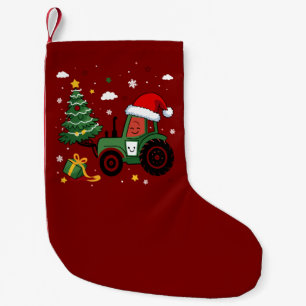 Petite Chaussette De Noël Noël Ugly Xmas Drôle de Père Noël Renne Camion 