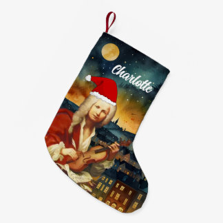 Petite Chaussette De Noël Noël Vivaldi