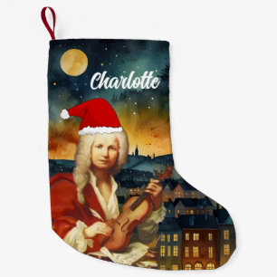 Petite Chaussette De Noël Noël Vivaldi
