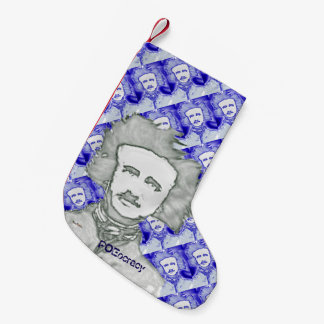 Petite Chaussette De Noël OhPoe (BlueMix)