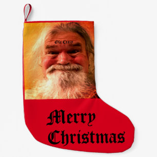 Petite Chaussette De Noël Ole Christmas Christmas Stocking