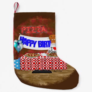 Petite Chaussette De Noël Oliver La Loutre a 6 Ans ! Joyeux Anniversaire