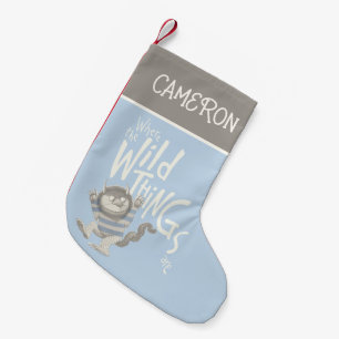 Petite Chaussette De Noël Où sont les bêtes sauvages Citation   Ajoutez votr