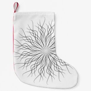 Petite Chaussette De Noël Pagan mandala tatouage spirituel