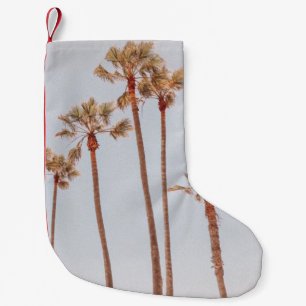 PETITE CHAUSSETTE DE NOËL PALMIERS
