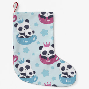 Petite Chaussette De Noël Panda lover the Panda Is A Nasty Animal