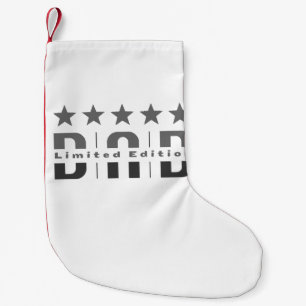 Petite Chaussette De Noël Papa Limited Edition