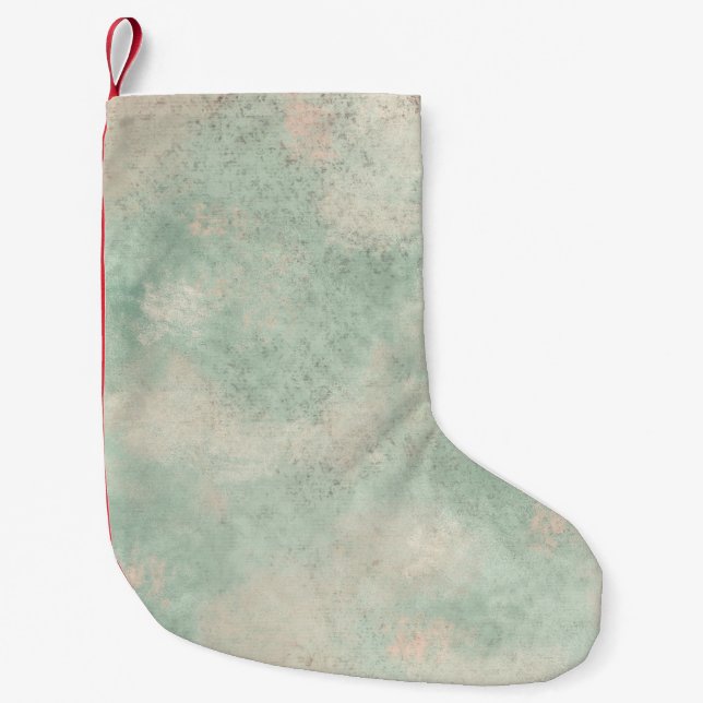 Petite Chaussette De Noël Papier mural arrière - plan texture (Devant)