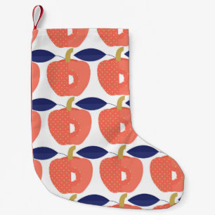 Petite Chaussette De Noël Paprika Rouge : Épices Inspirés Sans Couleur.