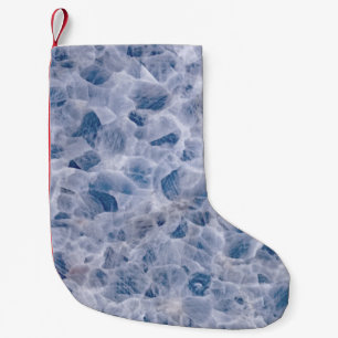 Petite Chaussette De Noël Parcelle web Spider