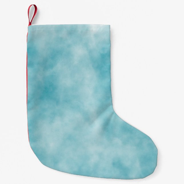 Petite Chaussette De Noël Peinture, art, décoration graphique (Devant)